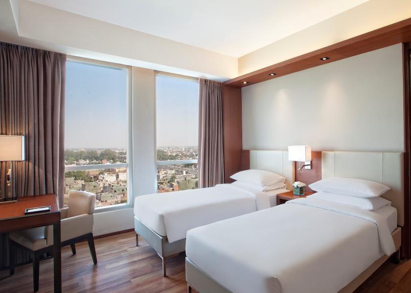 Punjab Amritsar Club Room, 2 Twin Beds