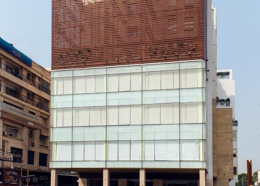 Bihar Patna Exterior view