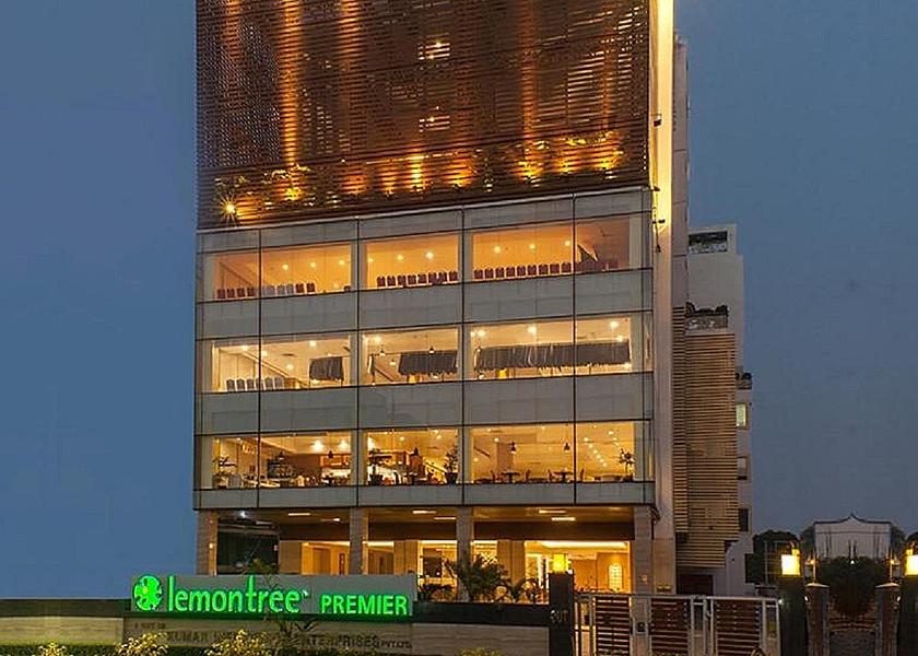 Bihar Patna Hotel Exterior