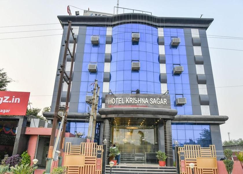 Uttar Pradesh Ghaziabad Hotel Exterior