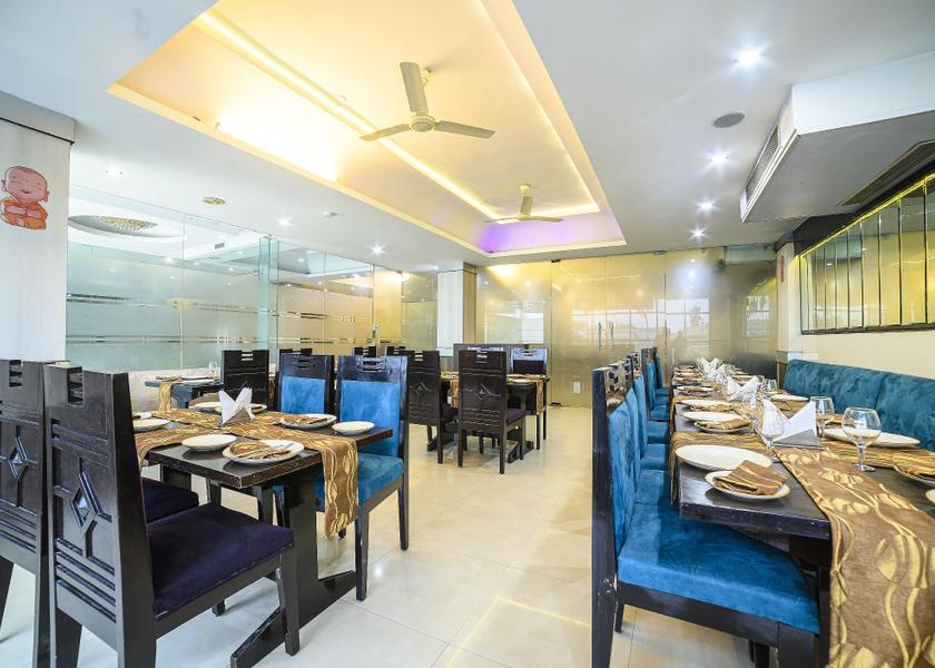 Uttar Pradesh Ghaziabad Food & Dining