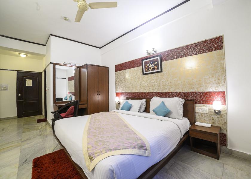 Uttar Pradesh Ghaziabad Super Deluxe AC Room