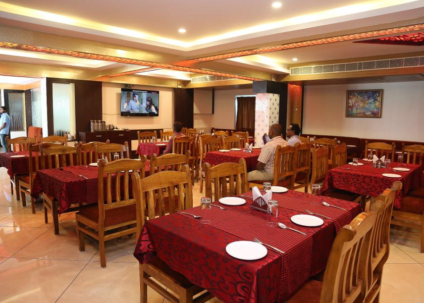 Andhra Pradesh Visakhapatnam Food & Dining