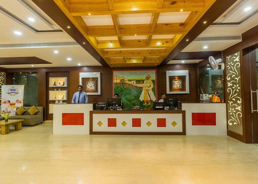 Rajasthan Kumbhalgarh Interior entrance