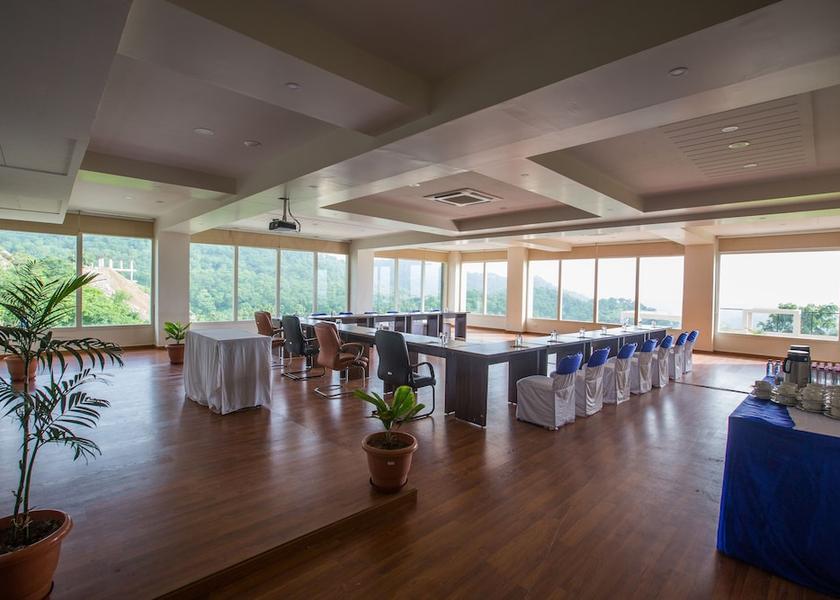 Rajasthan Kumbhalgarh Restaurant