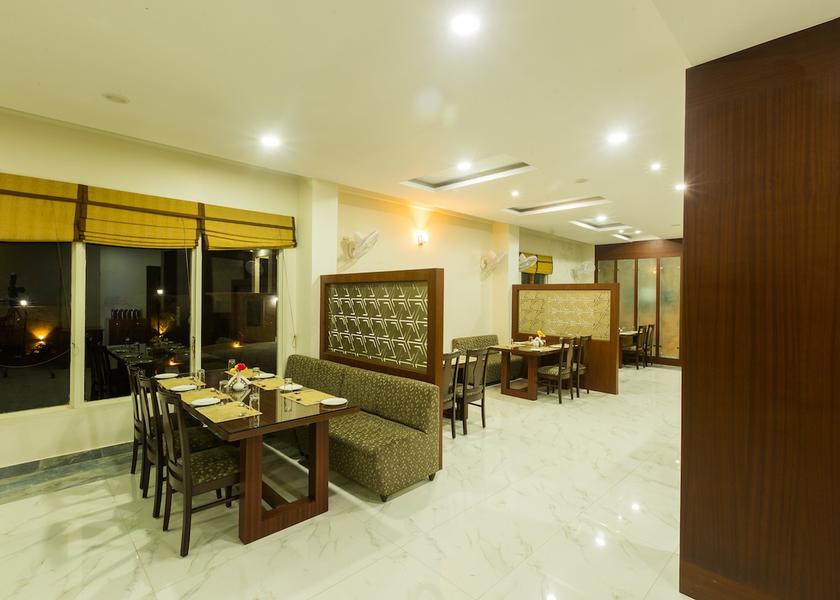 Rajasthan Kumbhalgarh Food & Dining