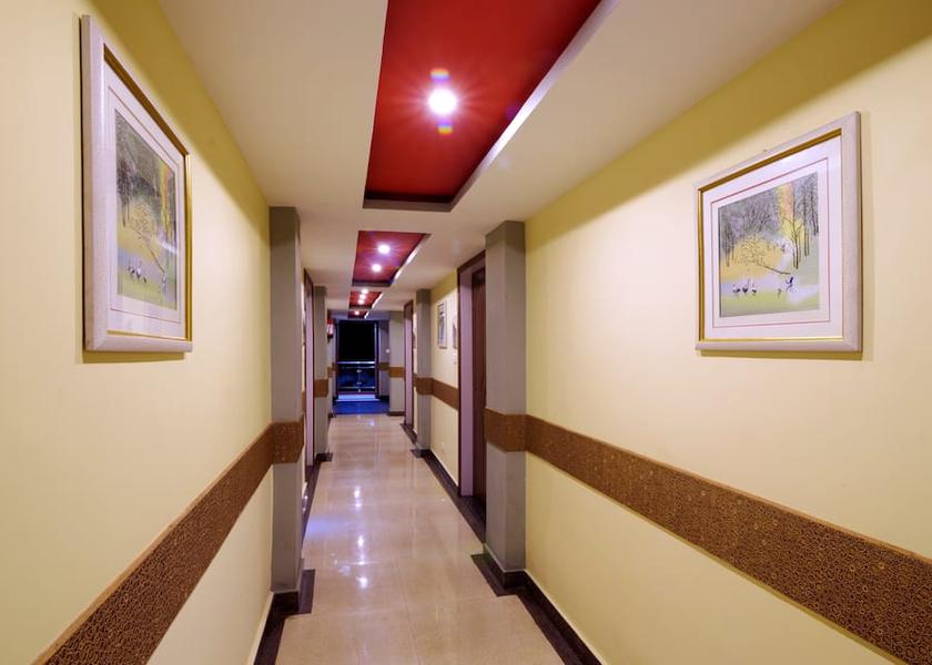 West Bengal Darjeeling Lobby