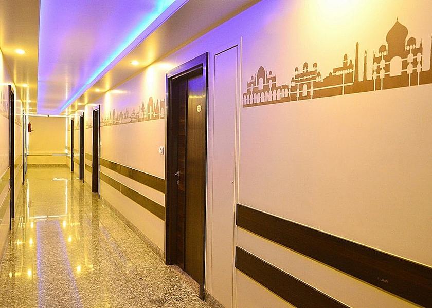 Rajasthan Jaipur Lobby