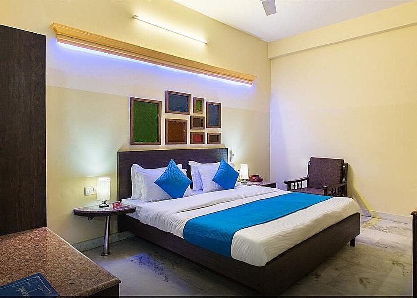 Rajasthan Jaipur Deluxe Room