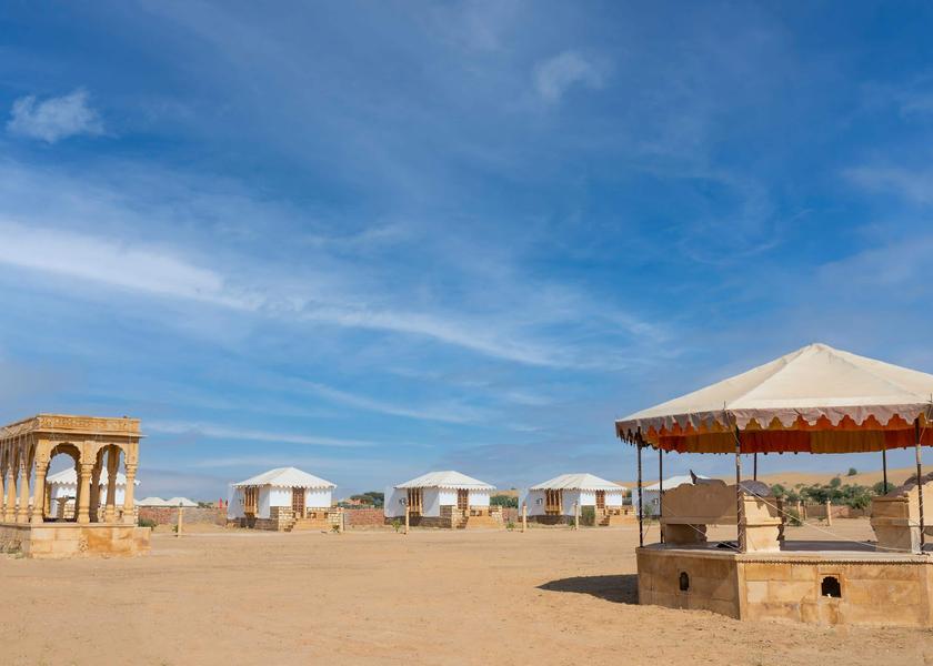 Rajasthan Jaisalmer Public Areas