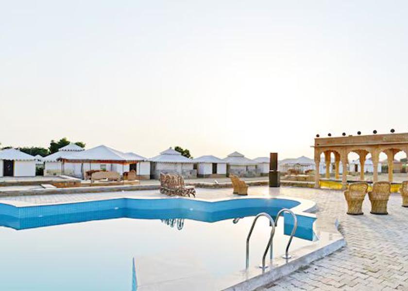 Rajasthan Jaisalmer Pool