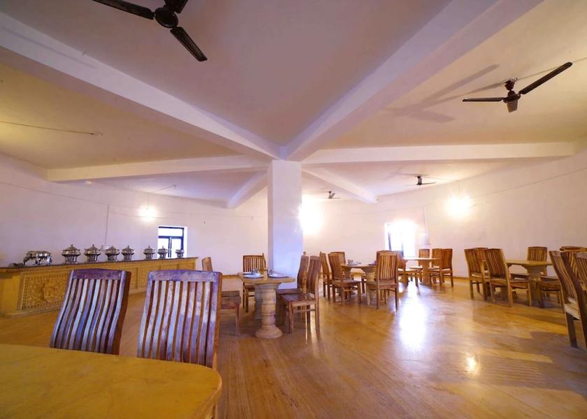 Rajasthan Jaisalmer Food & Dining