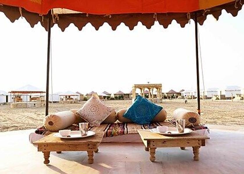 Rajasthan Jaisalmer Hotel Exterior