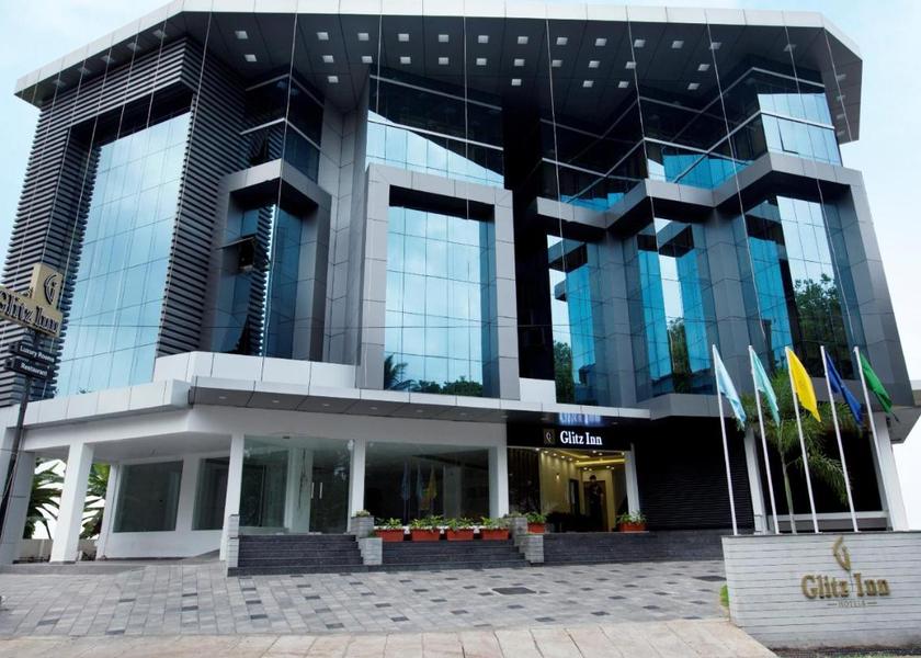 Kerala Kozhikode Hotel Exterior