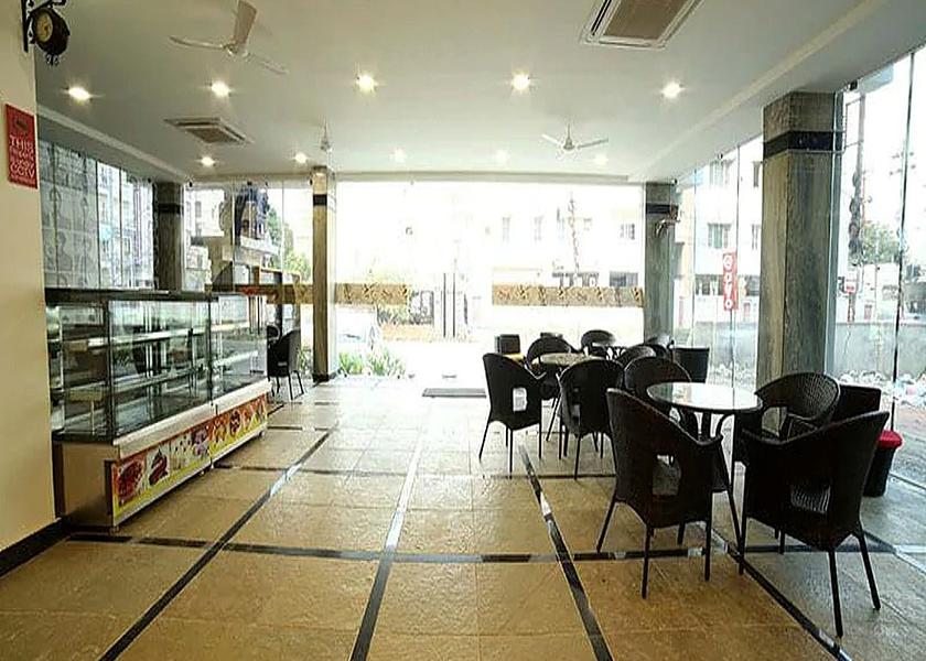 Telangana Hyderabad Public Areas