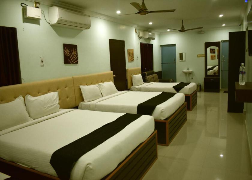 Tamil Nadu Trichy Standard Room