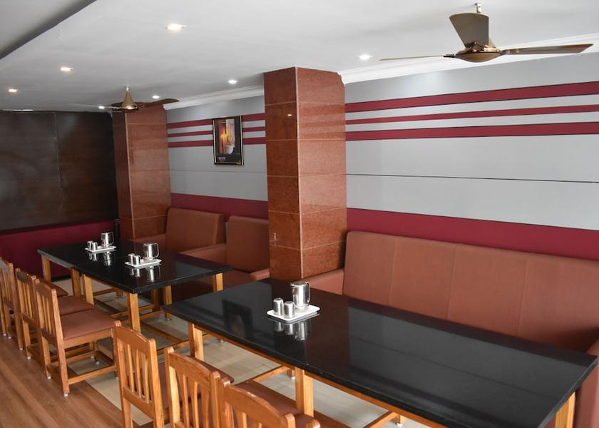 Tamil Nadu Trichy Restaurant