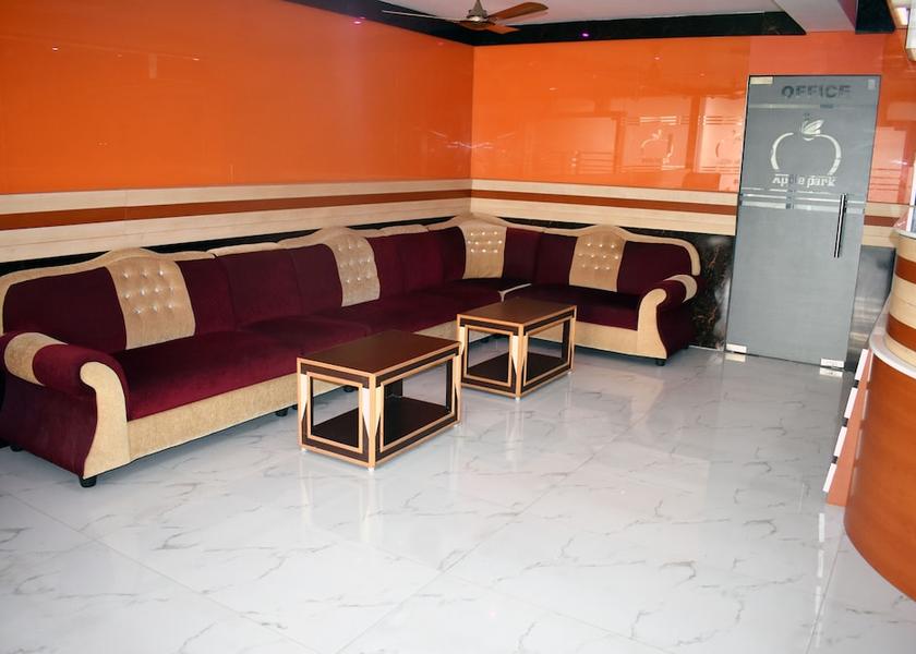 Tamil Nadu Trichy Lobby sitting area