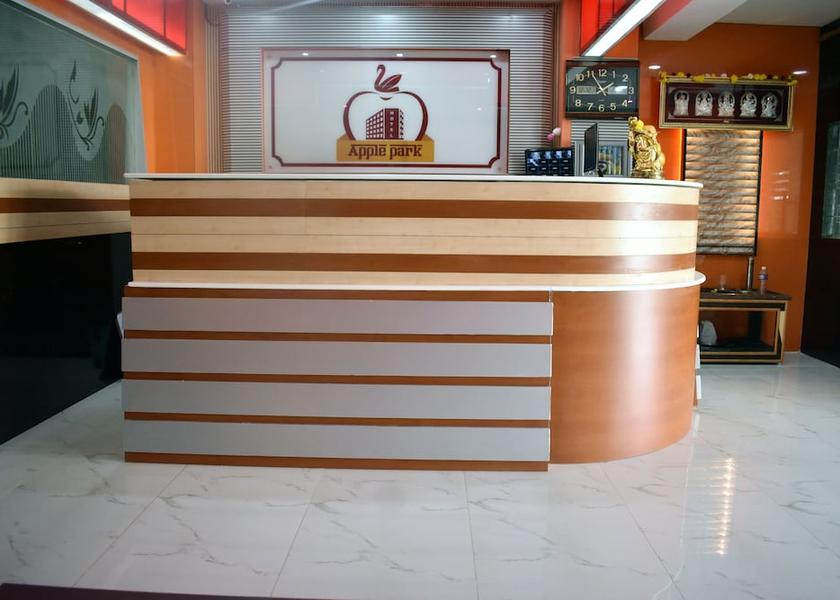Tamil Nadu Trichy Reception
