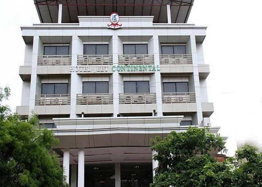 Chhattisgarh Bilaspur Facade