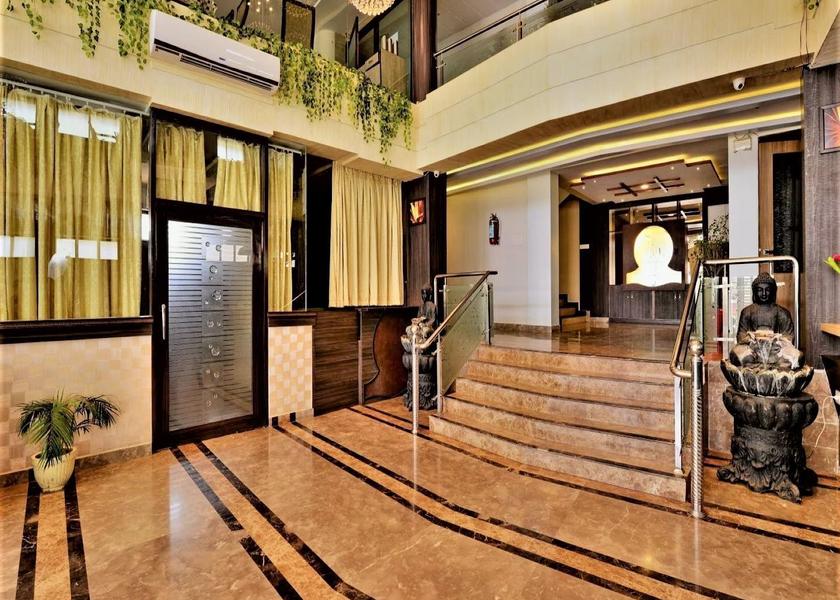 Chhattisgarh Bilaspur Hotel Exterior