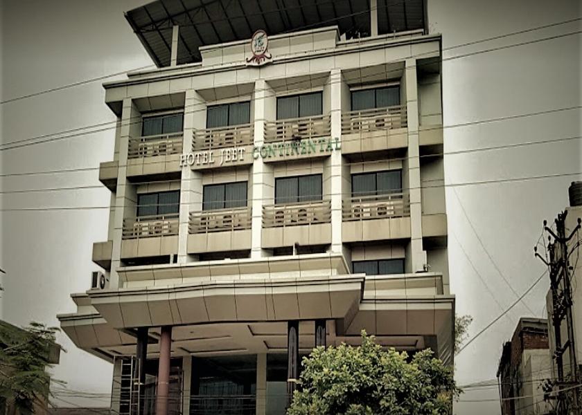 Chhattisgarh Bilaspur Hotel Exterior