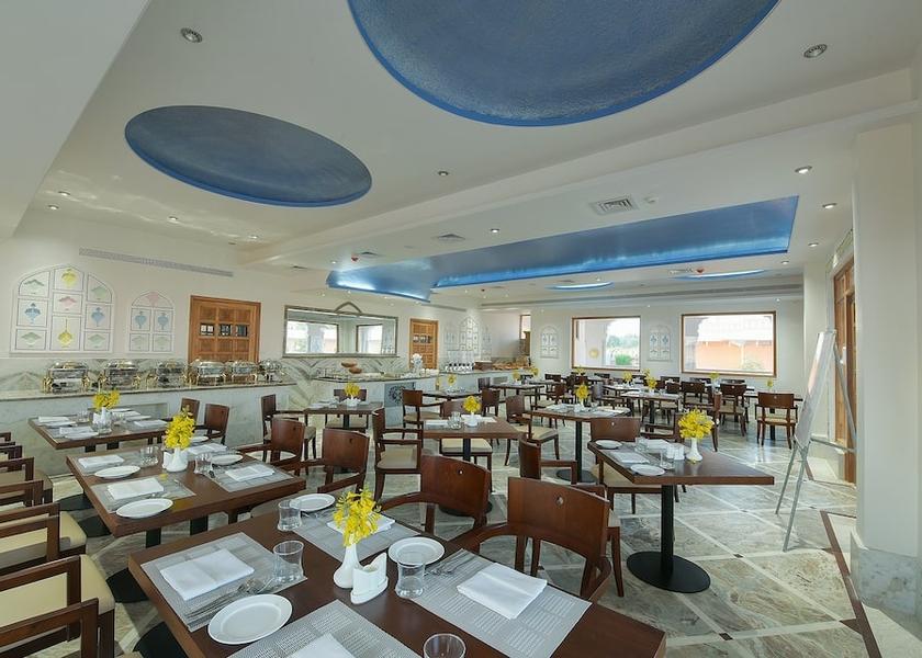 Rajasthan Jaipur Dining Area