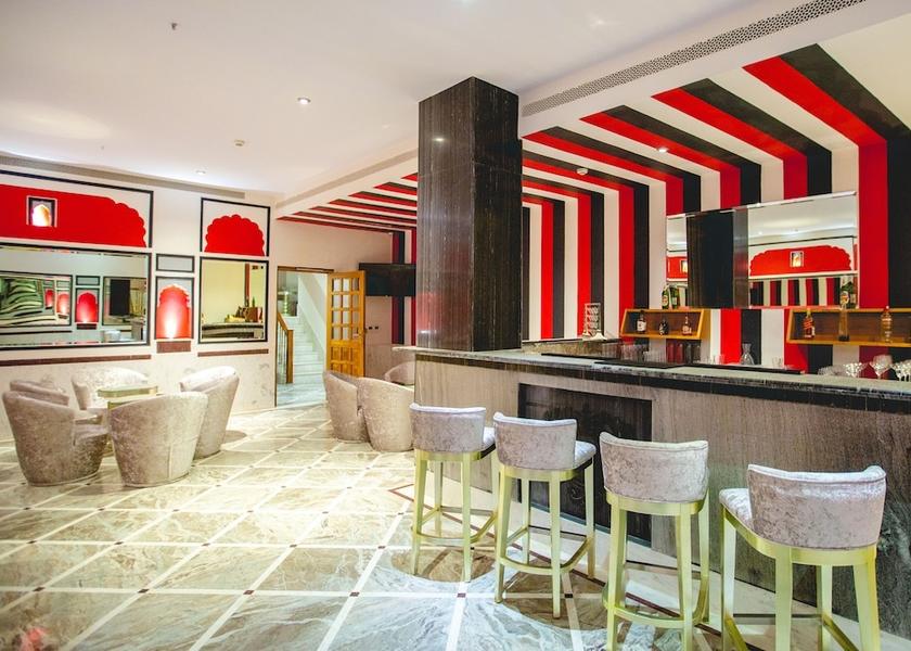 Rajasthan Jaipur Bar (on property)