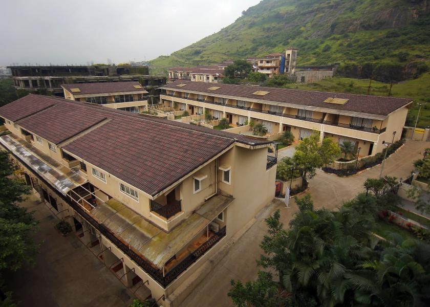 Maharashtra Lonavala Hotel View