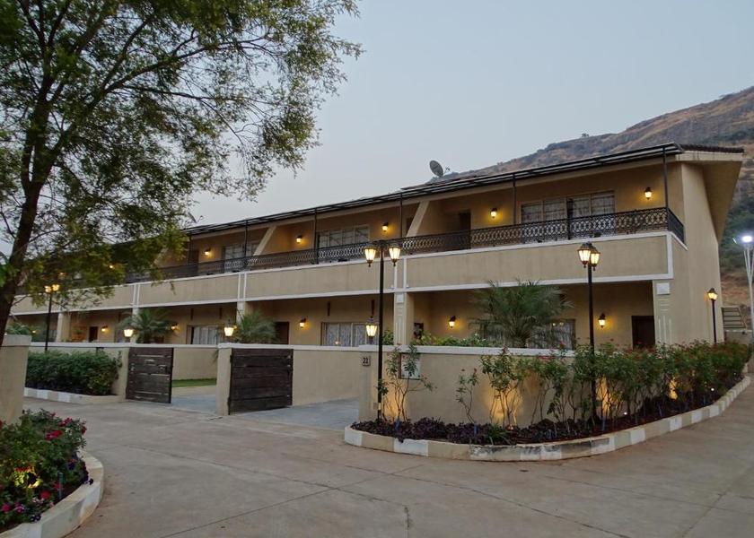 Maharashtra Lonavala Hotel Exterior