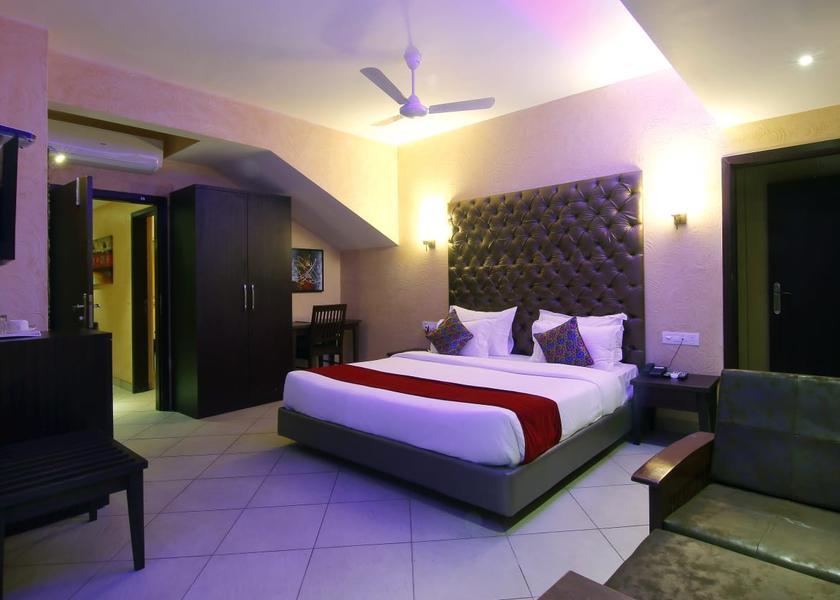 Maharashtra Lonavala Luxury Suite Room