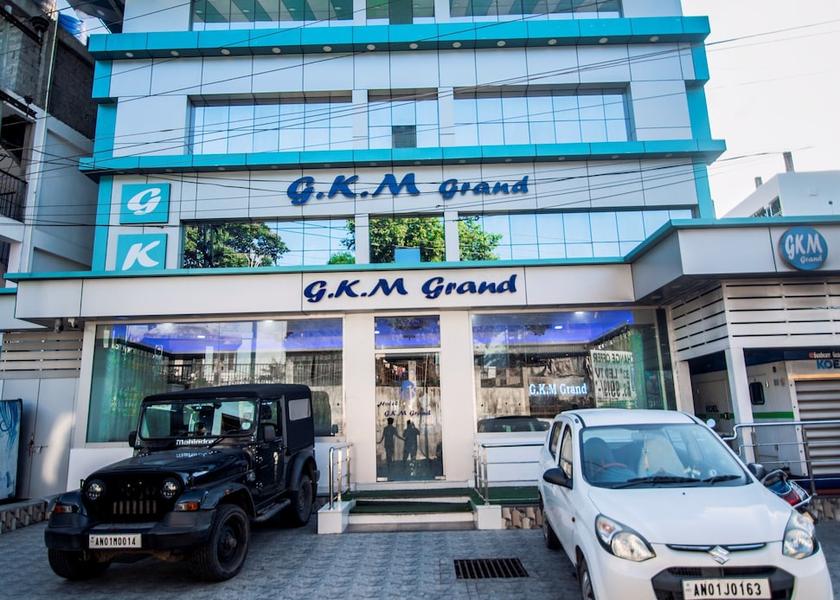Andaman and Nicobar Port Blair Front of property
