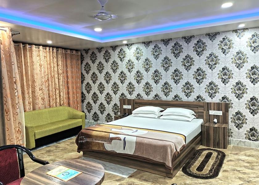 Andaman and Nicobar Port Blair Deluxe Room