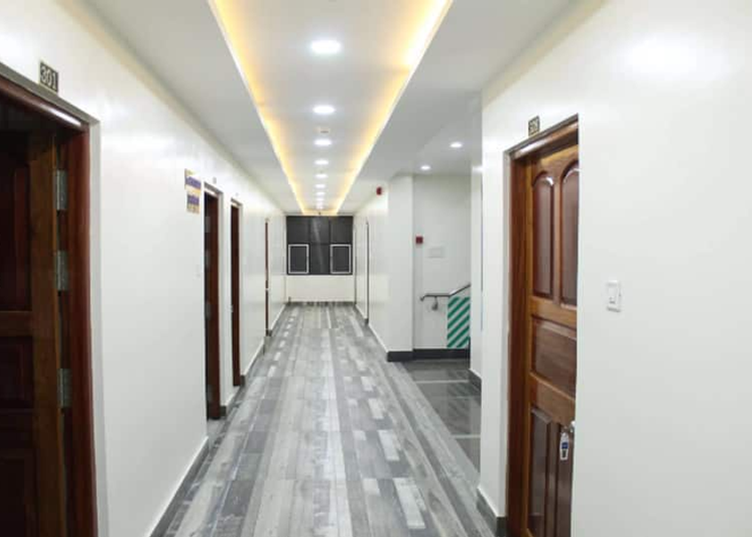 Andaman and Nicobar Port Blair Corridors
