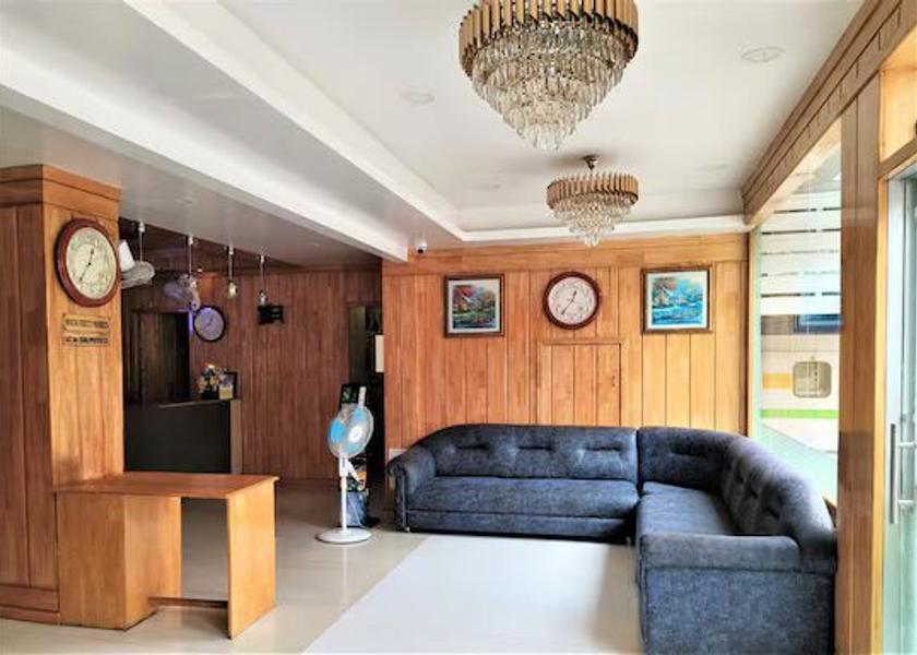 Andaman and Nicobar Port Blair Hotel Exterior