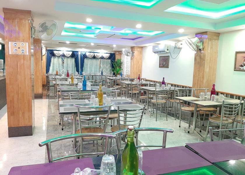 Andaman and Nicobar Port Blair Food & Dining