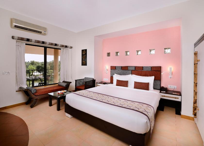 Madhya Pradesh Kanha Premiere Room