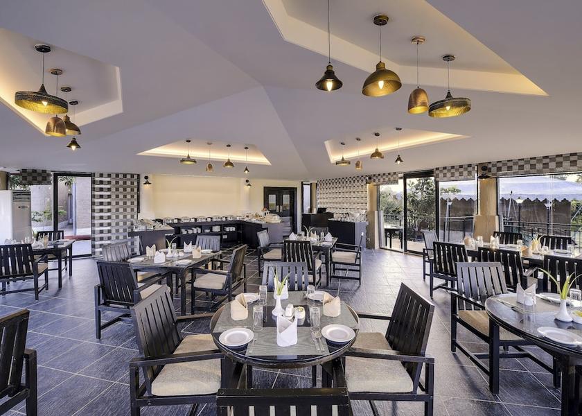 Madhya Pradesh Kanha Restaurant