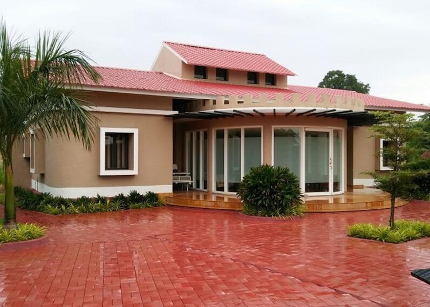 Madhya Pradesh Kanha Exterior