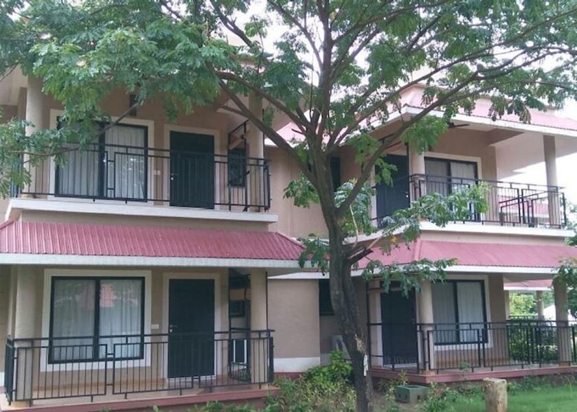 Madhya Pradesh Kanha Exterior