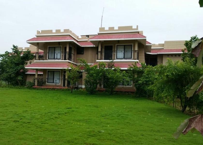 Madhya Pradesh Kanha Exterior