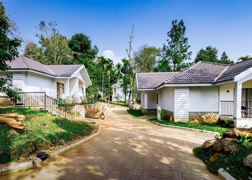 Kerala Wayanad Hotel Exterior