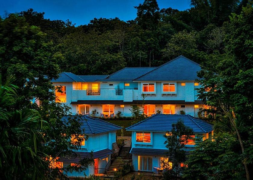 Kerala Wayanad Hotel Exterior