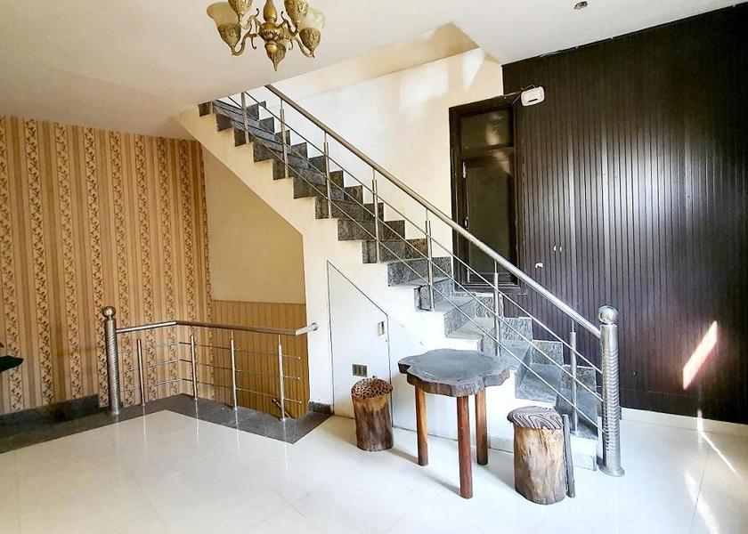 Punjab Amritsar Public Areas