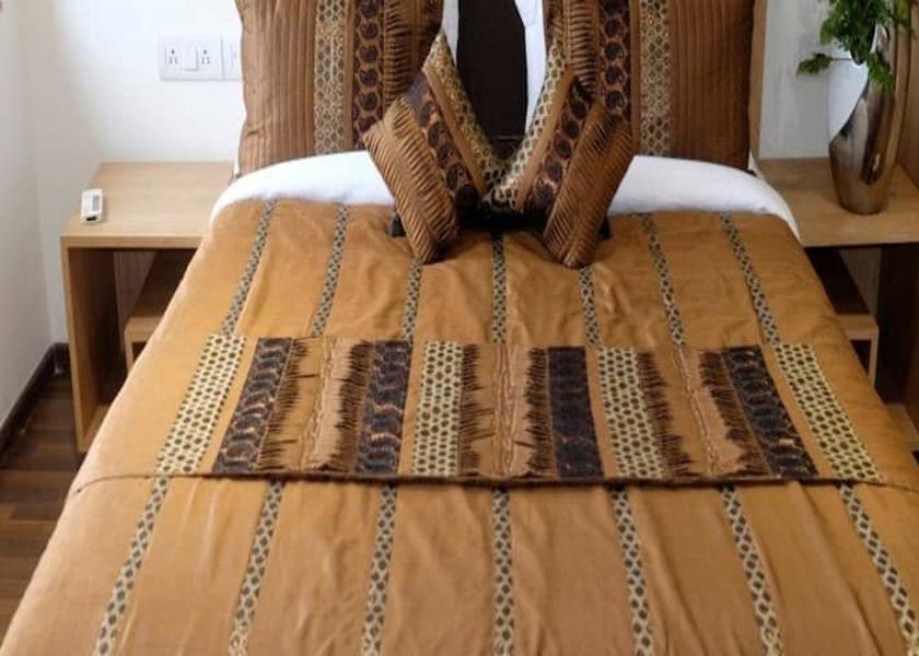 Chhattisgarh Rajnandgaon Deluxe Room
