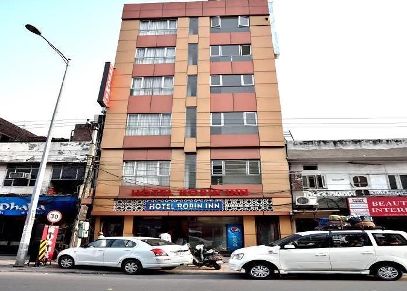 Punjab Amritsar Hotel Exterior