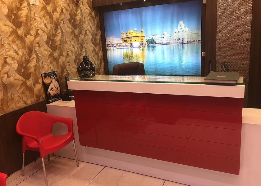 Punjab Amritsar Public Areas