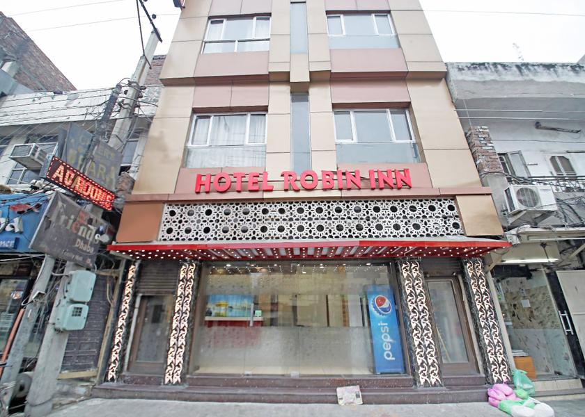 Punjab Amritsar Hotel Exterior