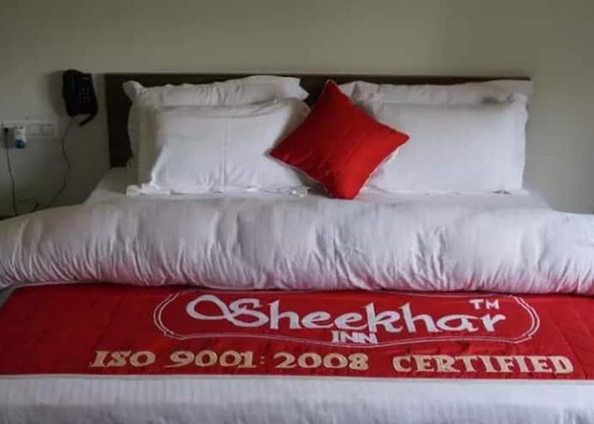 Madhya Pradesh Ujjain Royal Room