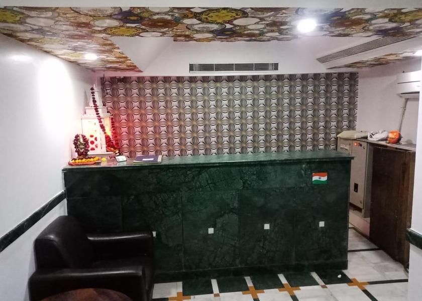 Uttar Pradesh Kanpur Lobby